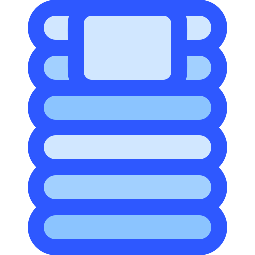 Надувной матрас Generic Blue иконка