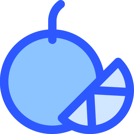 주황색 Generic Blue icon