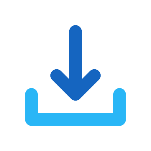 Direct download Generic Blue icon