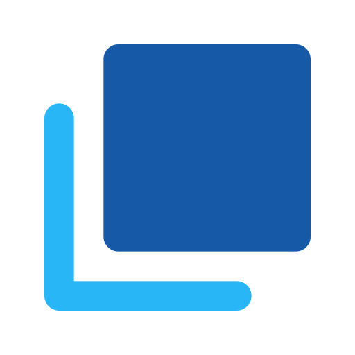 복제 Generic Blue icon