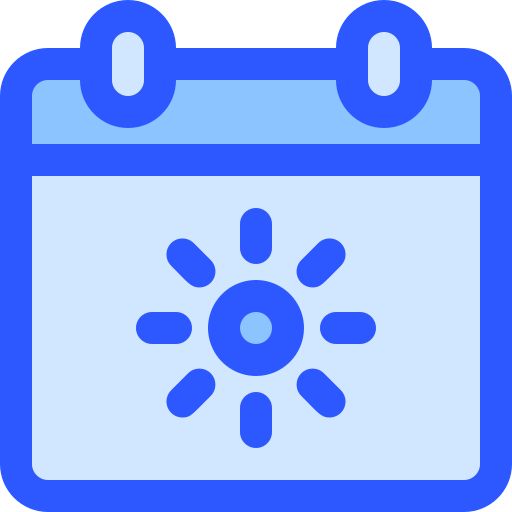 sommer Generic Blue icon