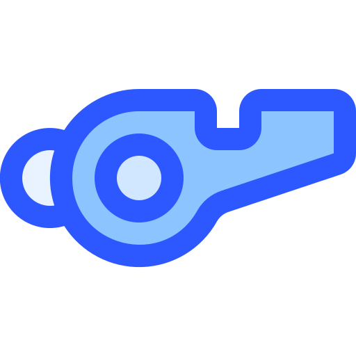 pfeifen Generic Blue icon