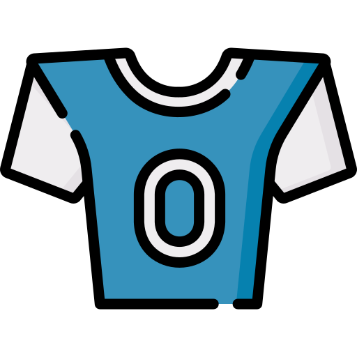 jersey Special Lineal color icon