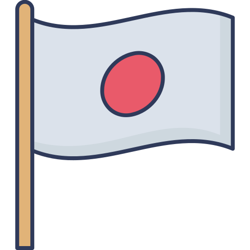 japan Dinosoft Lineal Color icon