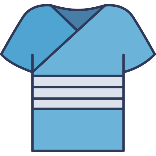 camisa Dinosoft Lineal Color icono