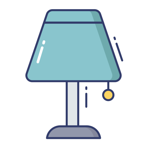 lampada Dinosoft Lineal Color icona