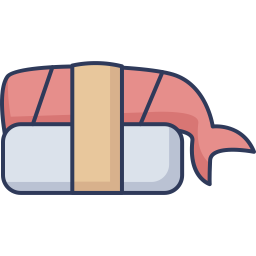 nigiri Dinosoft Lineal Color icon