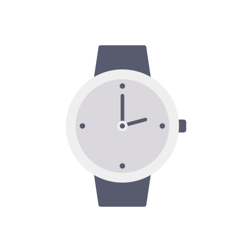 腕時計 Dinosoft Flat icon