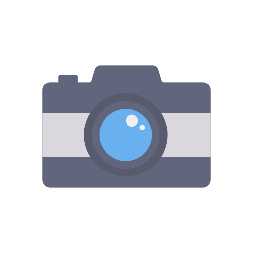 Camera Dinosoft Flat icon