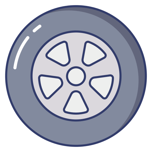 타이어 Dinosoft Lineal Color icon