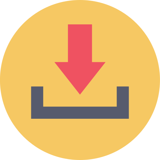 파일 다운로드 Dinosoft Circular icon