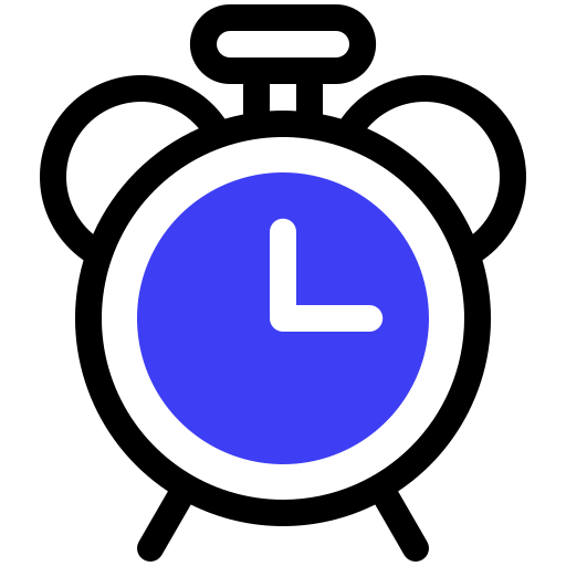 Clock Generic Mixed icon