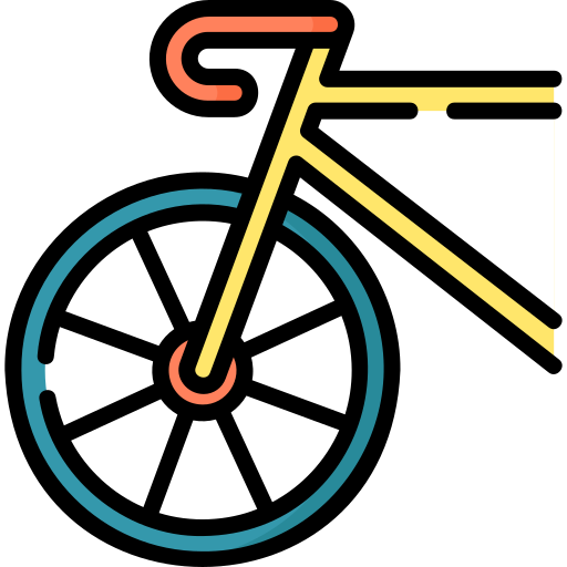 fixie Special Lineal color icon