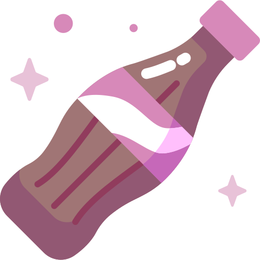 コーラ Special Candy Flat icon