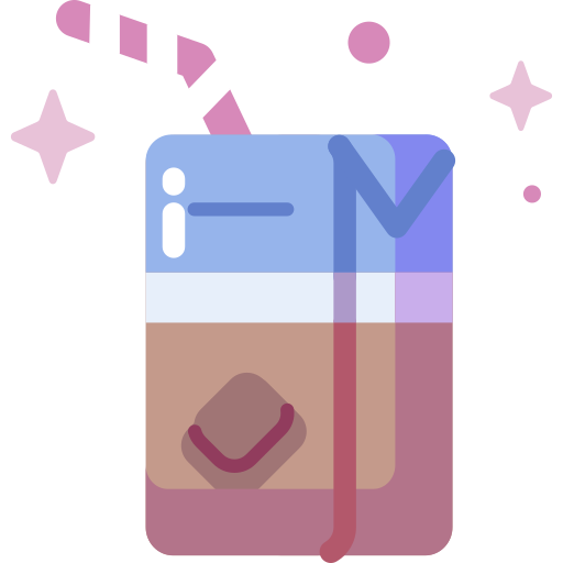 milkshake Special Candy Flat icoon