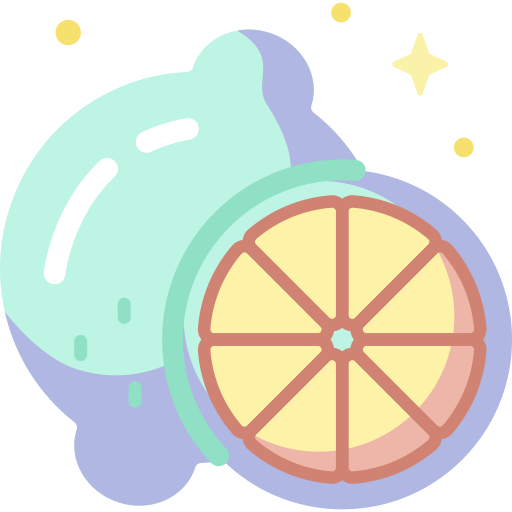 limette Special Candy Flat icon
