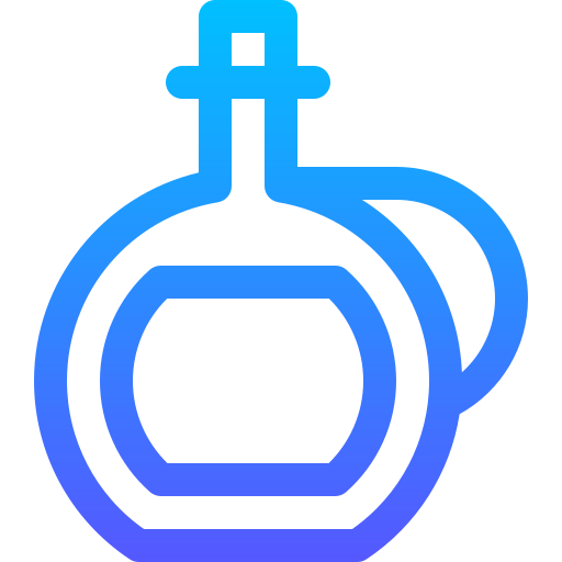 Anointing Basic Gradient Lineal color icon
