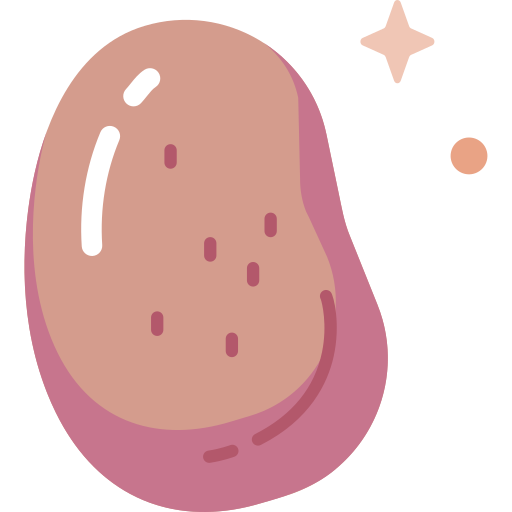ziemniak Special Candy Flat ikona
