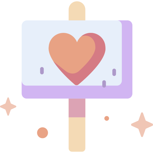 バナー Special Candy Flat icon