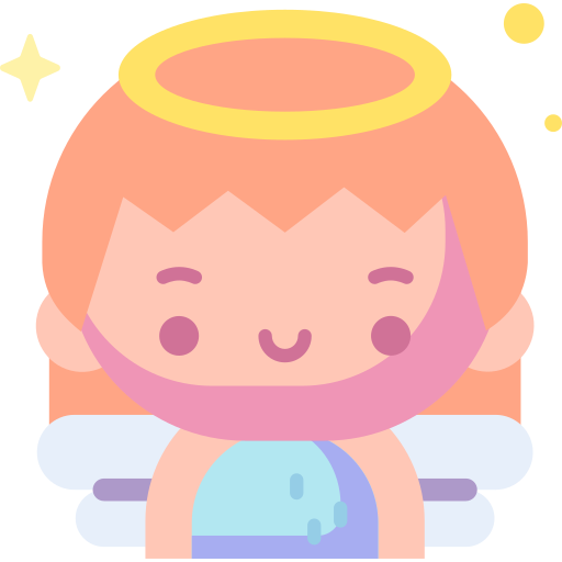천사 Special Candy Flat icon