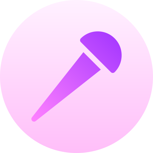 nagels Basic Gradient Circular icoon