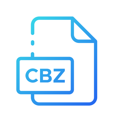 cbz Good Ware Gradient icoon
