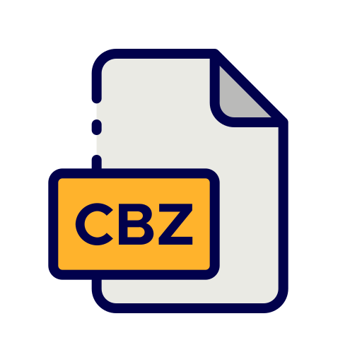 cbz Good Ware Lineal Color icono