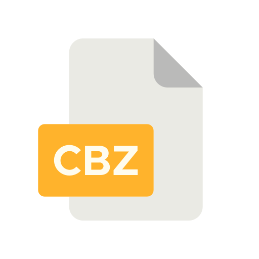 cbz Good Ware Flat icon