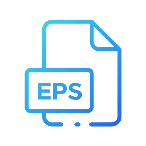 eps Good Ware Gradient icoon