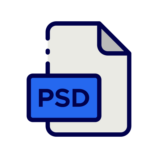 psd Good Ware Lineal Color icon