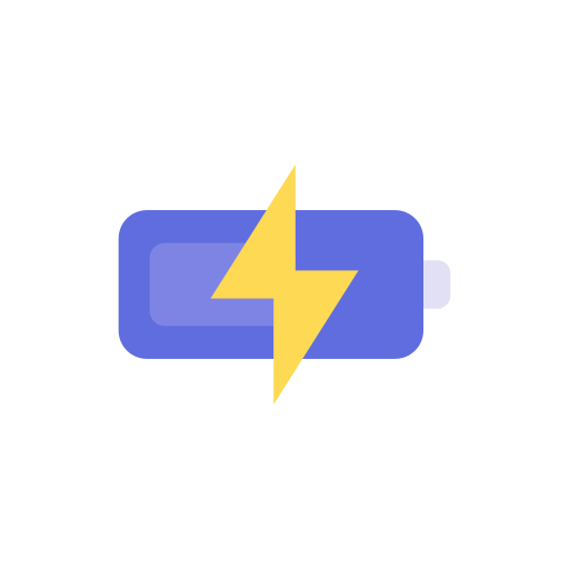 batterie Good Ware Flat icon