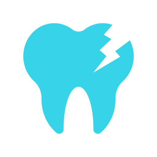 Caries Good Ware Flat icon