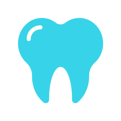 Tooth Good Ware Flat icon