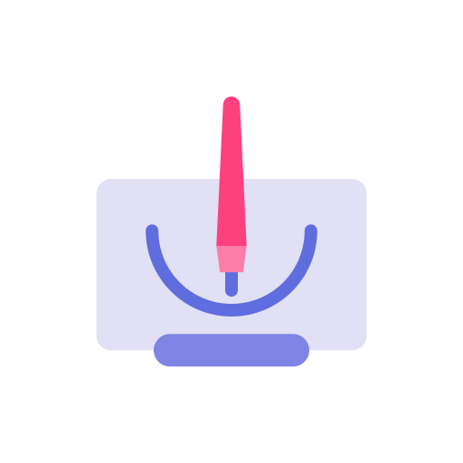 stift Good Ware Flat icon