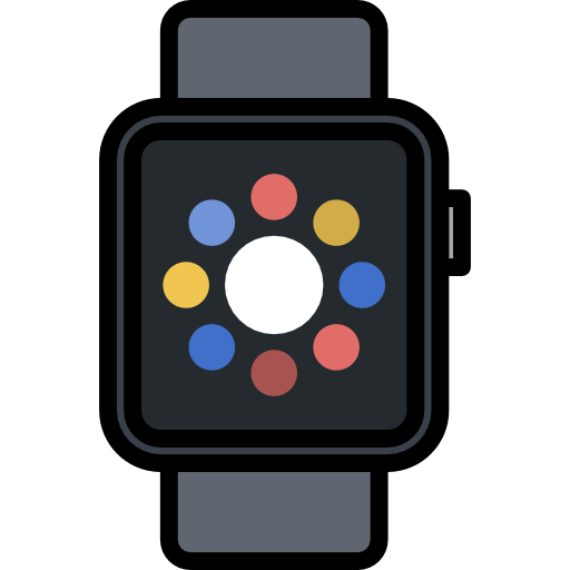 Smartwatch Special Lineal color icon