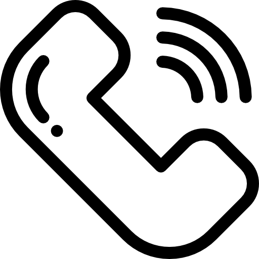 Phone call Detailed Rounded Lineal icon