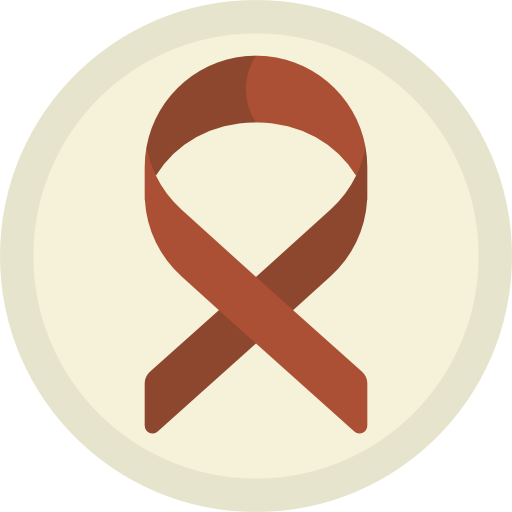 Ribbon Special Flat icon