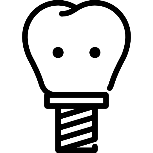 dentysta Special Lineal ikona