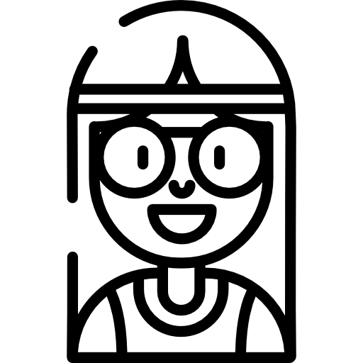 ヒッピー Special Lineal icon