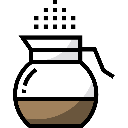 kaffeetasse Detailed Straight Lineal color icon