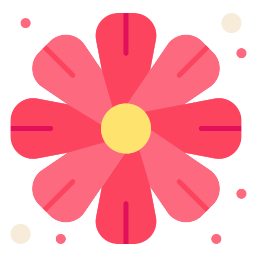 florecer Generic Flat icono