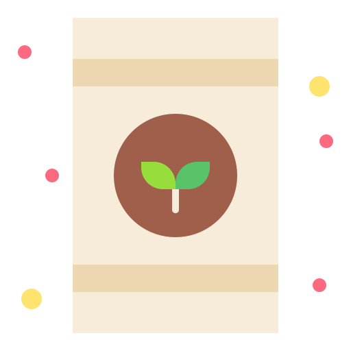 種子 Generic Flat icon