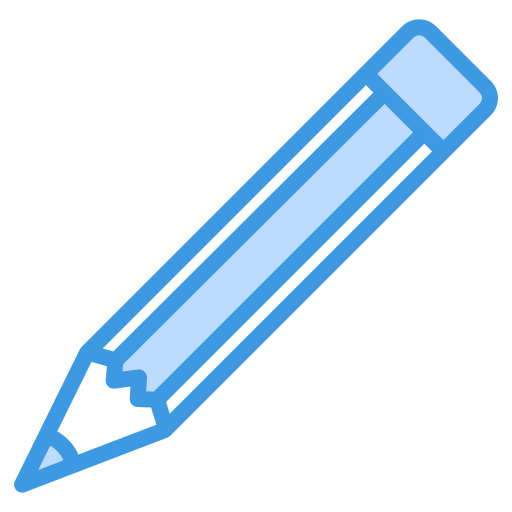 matita Generic Blue icona