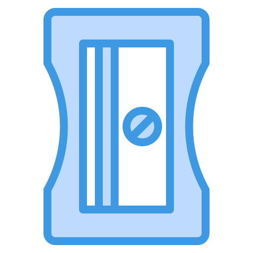 Точилка Generic Blue иконка