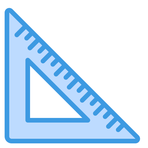 imposta quadrato Generic Blue icona