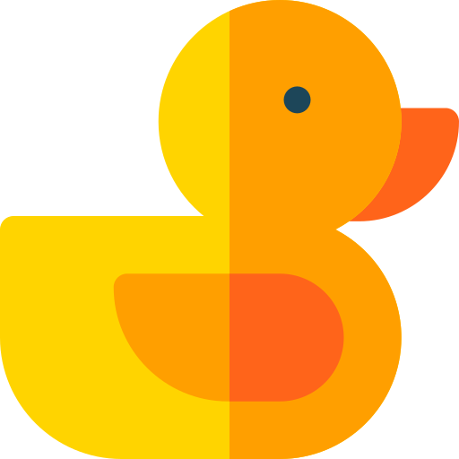 ducky Generic Flat Ícone