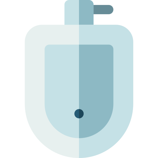 Urinal Generic Flat icon