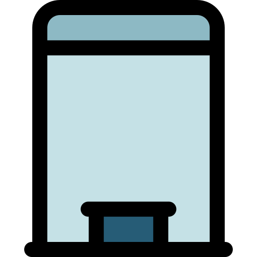 behälter Generic Outline Color icon