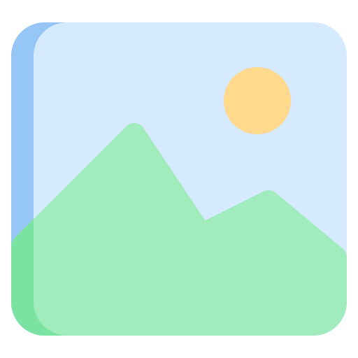 Picture Generic Flat icon