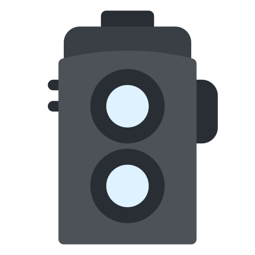 カメラ Generic Flat icon